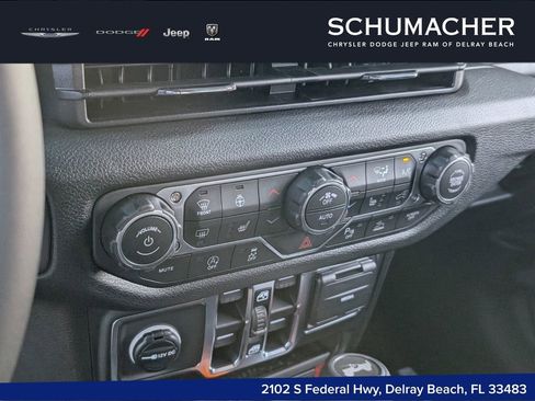 New 2026 Jeep Wrangler Unlimited Sport AWD/4WD image 19