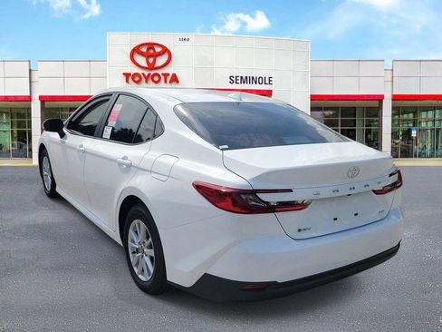 Used 2026 Toyota Camry LE FWD image 4