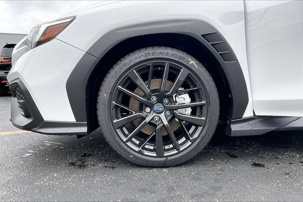 New 2026 Subaru WRX Limited AWD/4WD image 15