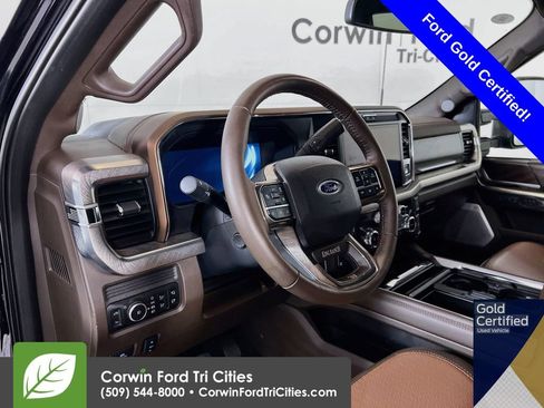 Used 2026 Ford F250 King Ranch w/ FX4 Off-Road Package AWD/4WD image 3