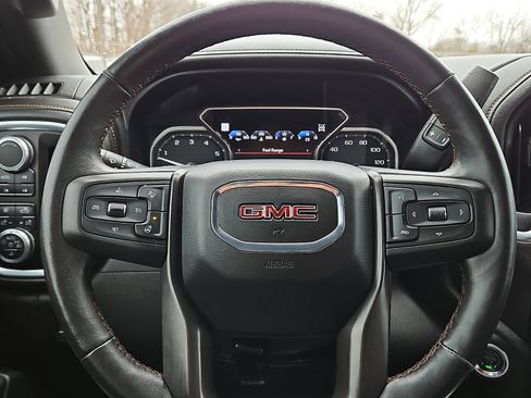 Used 2019 GMC Sierra 1500 AT4 w/ AT4 Premium Package image 18