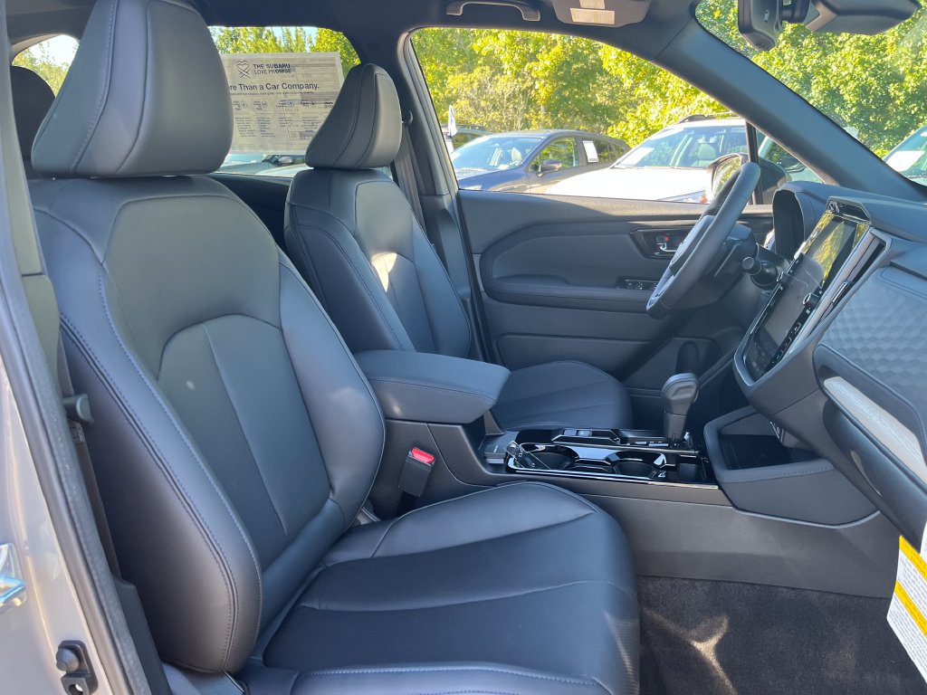 New 2026 Subaru Forester Touring AWD/4WD image 16