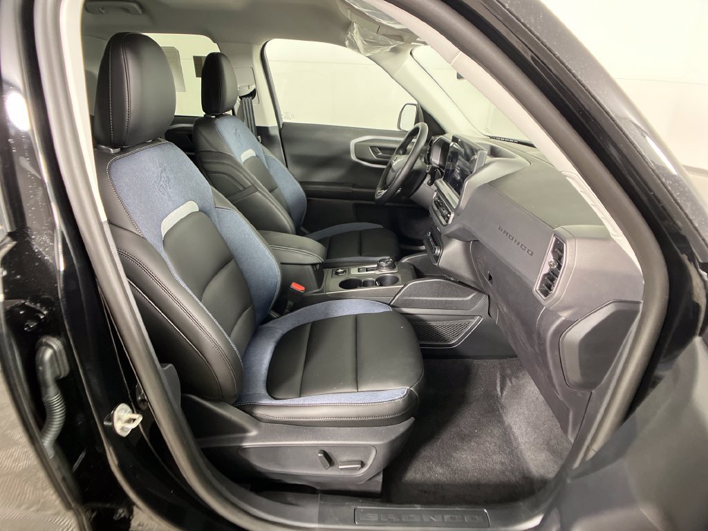 New 2026 Ford Bronco Sport Outer Banks w/ Outer Banks Tech Package+ AWD/4WD image 5