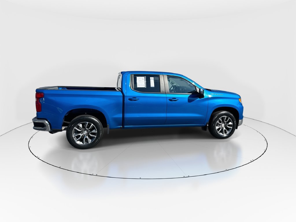 Used 2022 Chevrolet Silverado 1500 LT RWD image 9