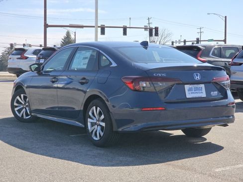 New 2026 Honda Civic LX image 8