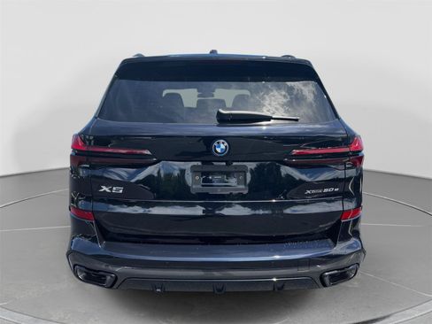 New 2026 BMW X5 xDrive50e w/ M Sport Package AWD/4WD image 6