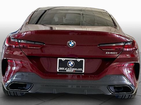 New 2026 BMW 840i RWD image 4