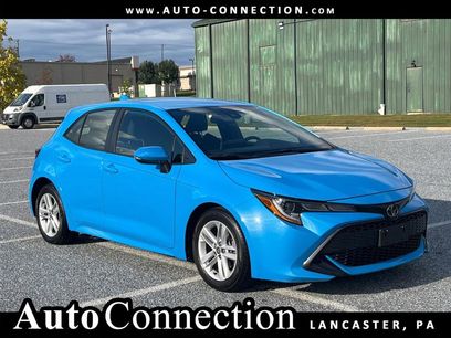 Used 2021 Toyota Corolla SE