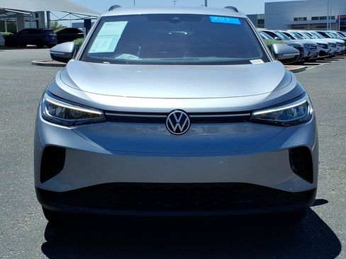 Used 2023 Volkswagen ID.4 Pro AWD/4WD image 2