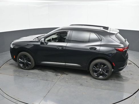 Used 2023 Buick Envision Essence w/ Sport Touring Package AWD/4WD image 42