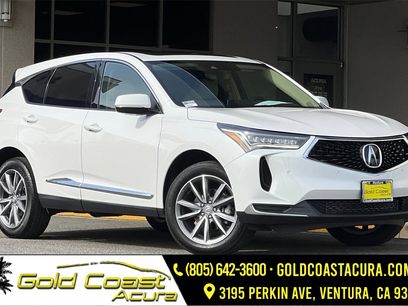 Certified 2023 Acura RDX w/ Technology Package