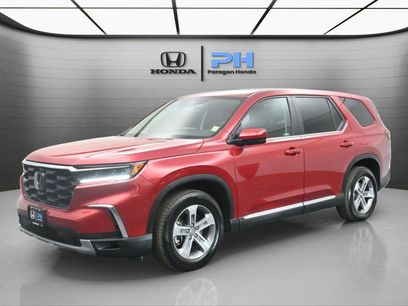 Certified 2025 Honda Pilot EX-L