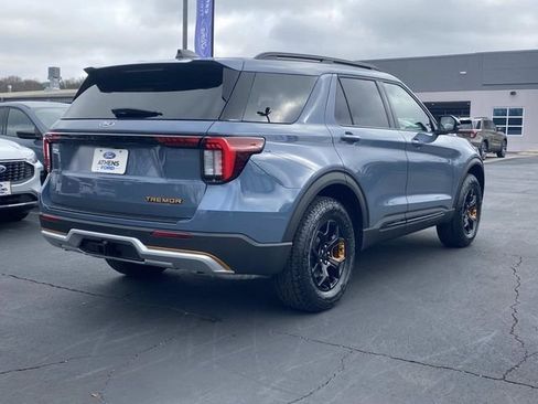 New 2026 Ford Explorer Tremor w/ Tremor Ultimate Package AWD/4WD image 3
