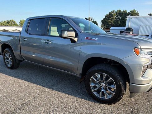 New 2026 Chevrolet Silverado 1500 RST w/ RST All Star Premium Package AWD/4WD image 5