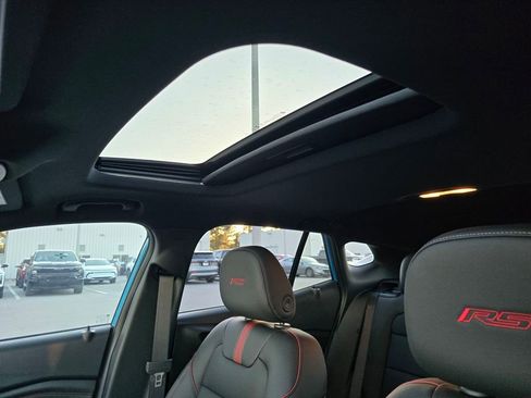 New 2026 Chevrolet Trax RS w/ Sunroof Package FWD image 21