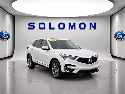 Used 2020 Acura RDX AWD w/ Advance Package image 3