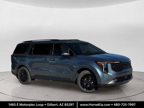 New 2026 Kia Carnival SX Prestige FWD image 1