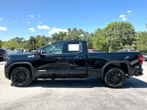 Used 2025 GMC Sierra 1500 Elevation w/ LPO, Elevation Black Package RWD image 12
