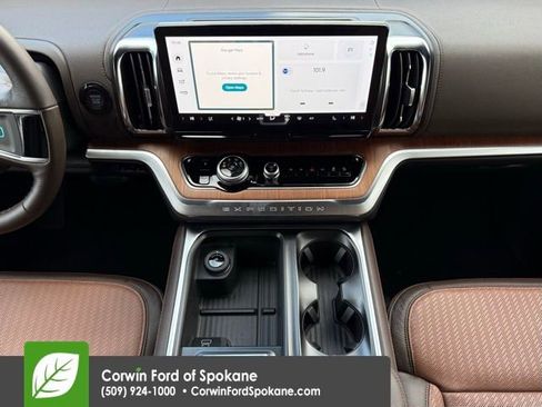 New 2026 Ford Expedition Max King Ranch AWD/4WD image 29