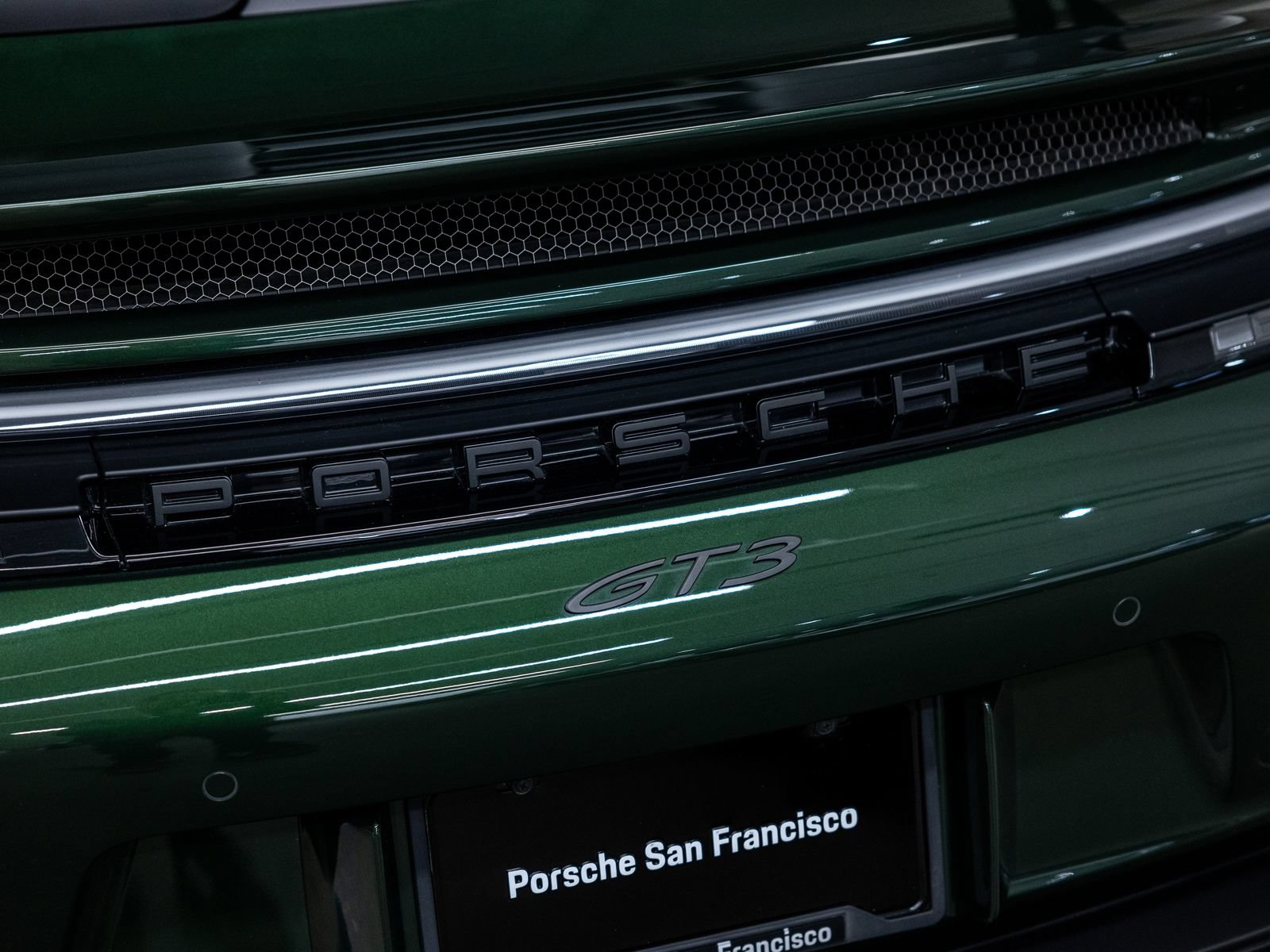 Certified 2026 Porsche 911 GT3 RWD image 22