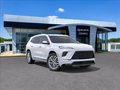 New 2026 Buick Enclave Avenir w/ Super Cruise Package