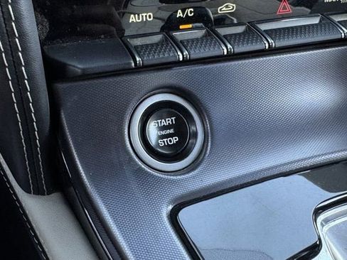 Used 2021 Jaguar F-TYPE Convertible image 22