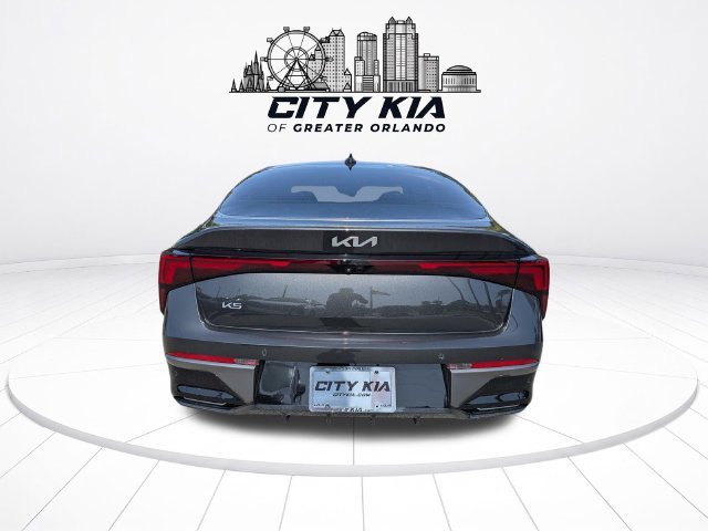 New 2026 Kia K5 LXS FWD image 5