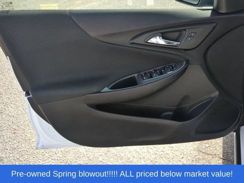 Used 2025 Chevrolet Malibu LT FWD image 20