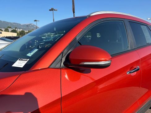 Used 2016 Hyundai Tucson Limited AWD/4WD image 16