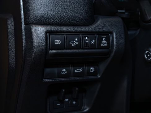 Used 2025 Toyota Land Cruiser w/ Premium Package AWD/4WD image 17