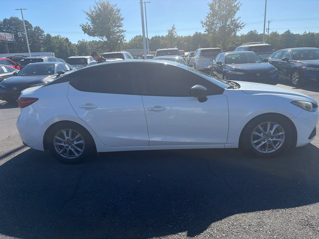 Used 2016 MAZDA MAZDA3 i Touring FWD image 6