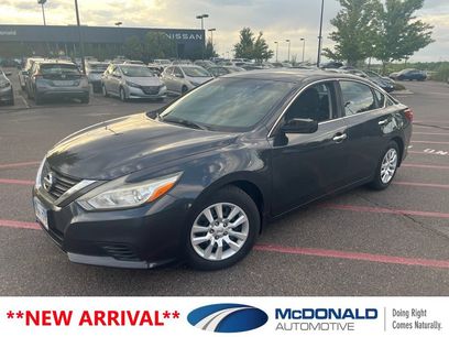 Used 2016 Nissan Altima 2.5 S w/ Power Driver Seat Package