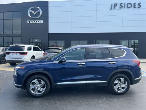 Used 2022 Hyundai Santa Fe SEL w/ Convenience + Premium Package AWD/4WD image 2