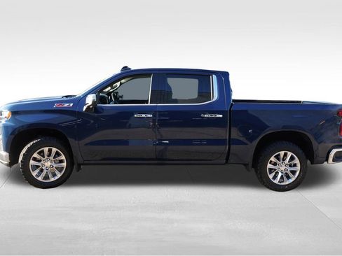 Certified 2019 Chevrolet Silverado 1500 LTZ w/ LTZ Plus Package AWD/4WD image 9