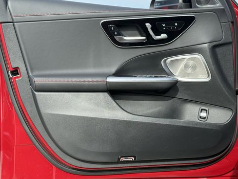 New 2026 Mercedes-Benz C 43 AMG 4MATIC Sedan image 15