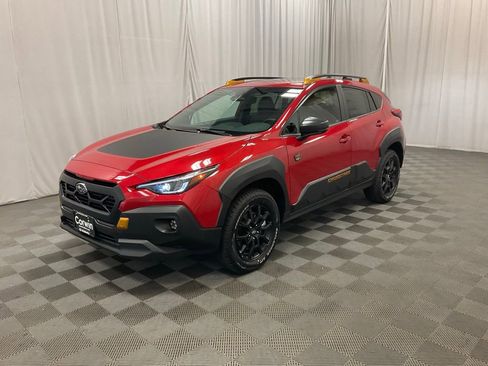 New 2026 Subaru Crosstrek 2.5i Wilderness image 5