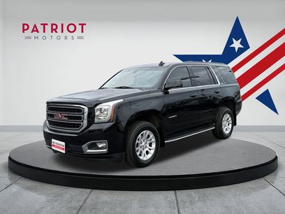 Used 2016 GMC Yukon SLE