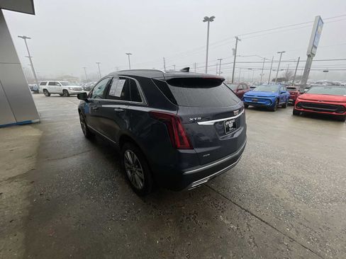 Certified 2025 Cadillac XT5 Premium Luxury image 6