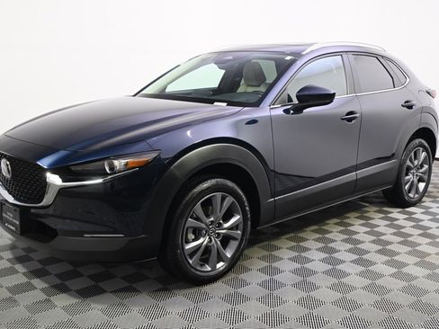 Certified 2025 MAZDA CX-30 AWD 2.5 S w/ Preferred Package image 2