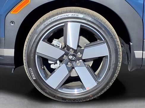 New 2026 Hyundai Santa Fe Limited image 12