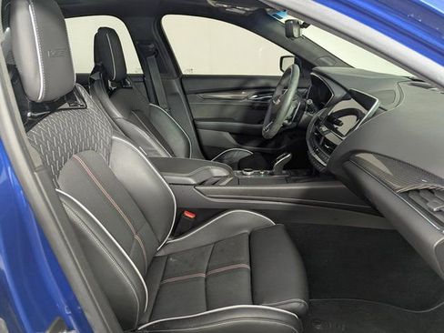 Used 2022 Cadillac CT5 V Blackwing w/ Carbon Fiber Package 2 image 23