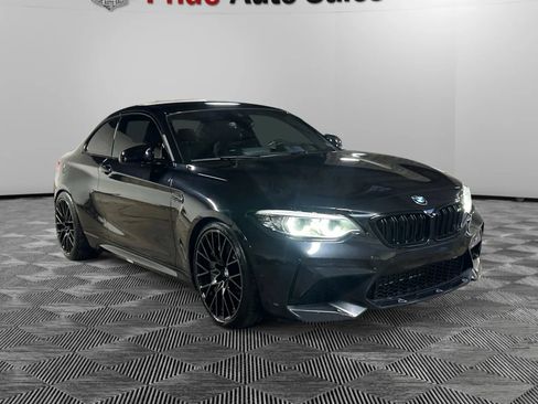 Used 2020 BMW M2 Competition w/ Executive Package RWD image 3