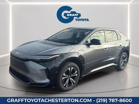 Used 2025 Toyota bZ4X FWD w/ Weather Package image 12
