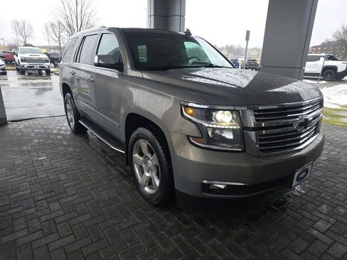 Used 2017 Chevrolet Tahoe Premier image 5