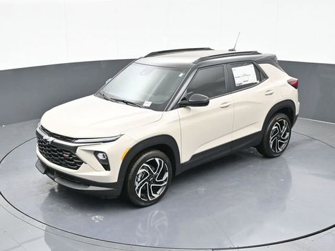 New 2026 Chevrolet TrailBlazer RS FWD image 70