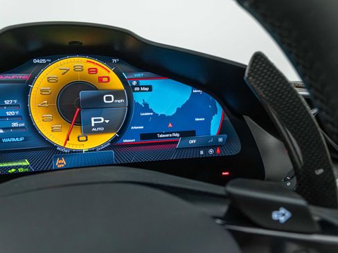 Certified 2025 Ferrari 296 GTS image 43