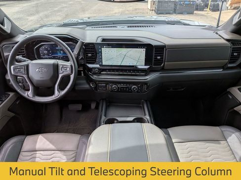Used 2025 Chevrolet Silverado 2500 ZR2 w/ LPO, Dark Essentials Package AWD/4WD image 26