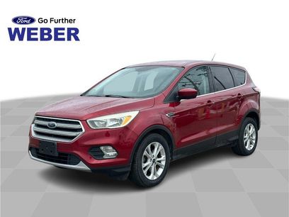 Used 2017 Ford Escape SE