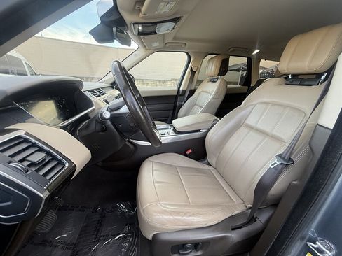 Used 2019 Land Rover Range Rover Sport SE AWD/4WD image 26