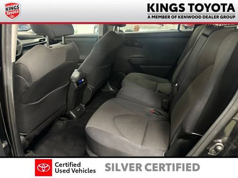 Certified 2020 Toyota Highlander LE AWD/4WD image 19